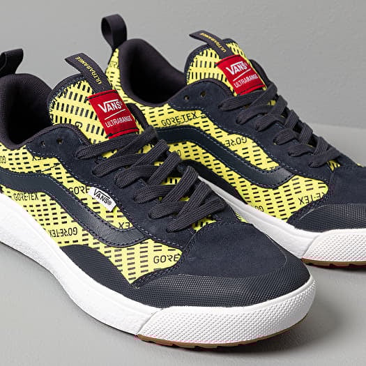 Vans ultrarange rapidweld discount yellow
