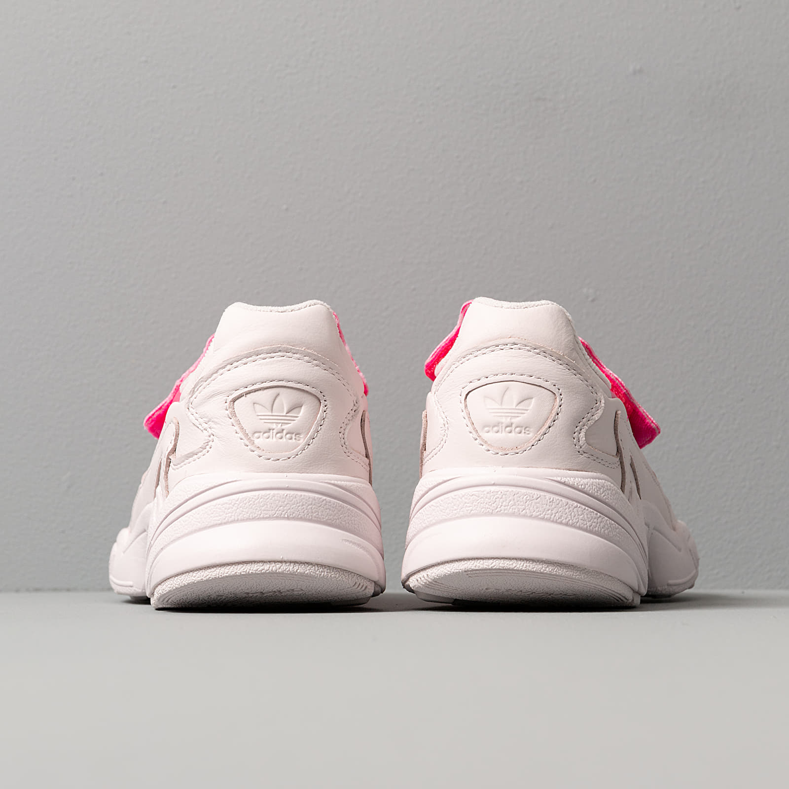 Adidas originals falcon pink best sale