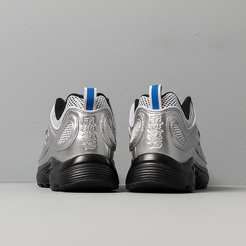 Reebok x BlackEyePatch Daytona DMX II Black/ Vital Blue/ Silver