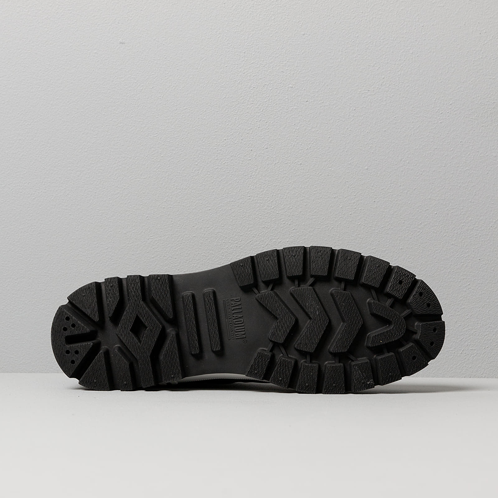 Pánské tenisky a boty KENZO x Palladium High top sneaker Black