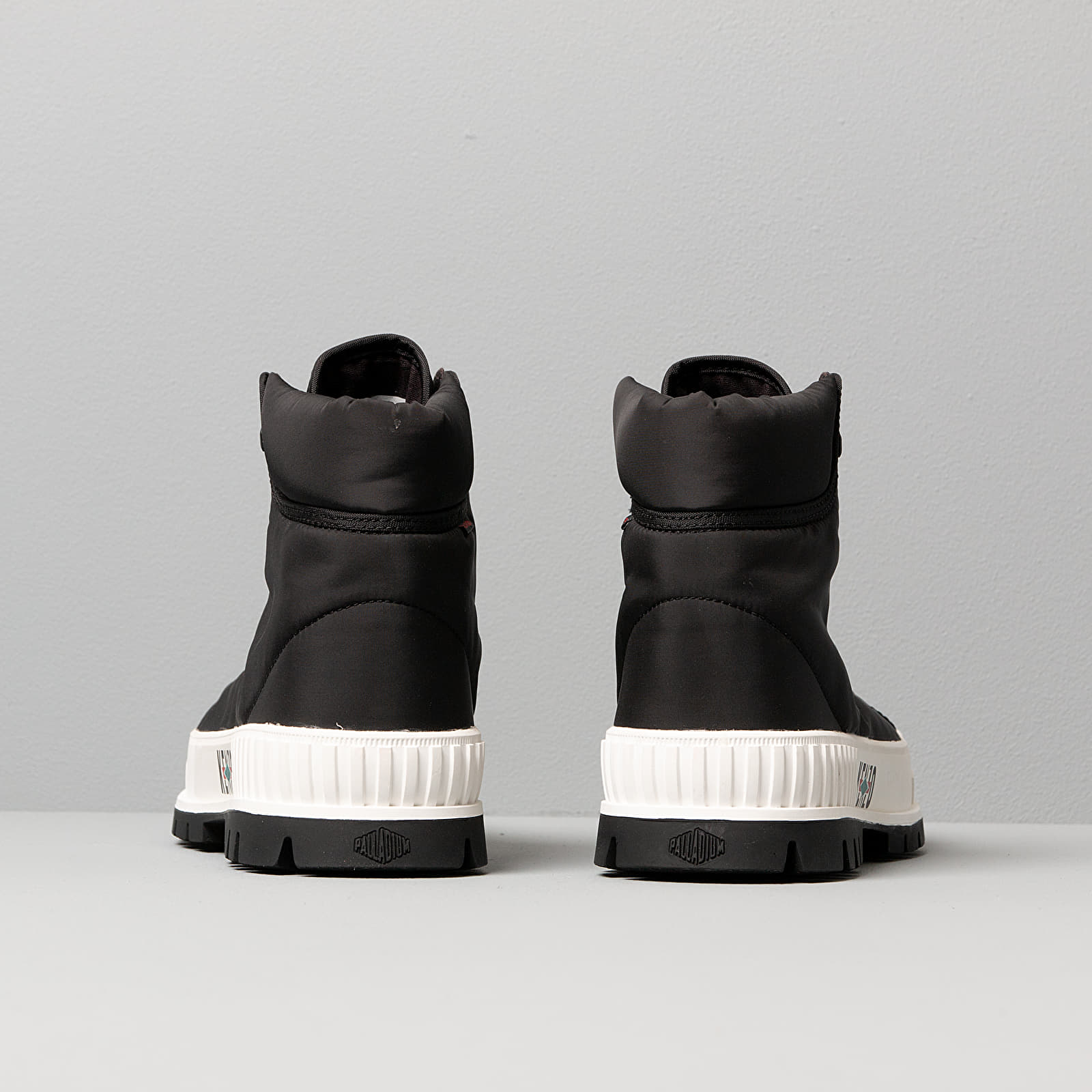 Pánské tenisky a boty KENZO x Palladium High top sneaker Black