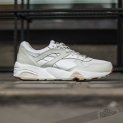 Men's shoes Puma R698 White on White White-White (35814201 DD3