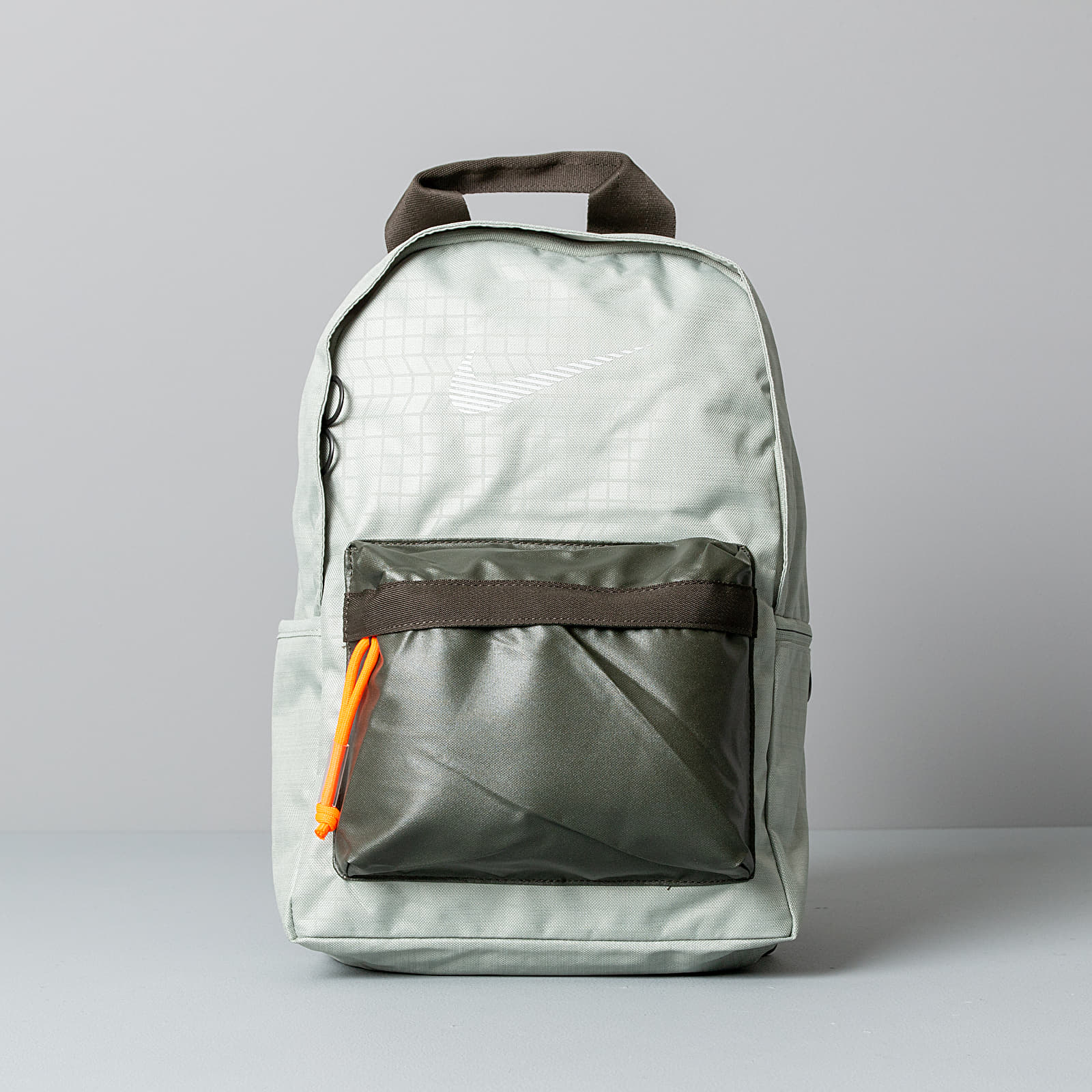 Hátizsákok Nike Sportswear Heritage Winterized Backpack Jade Horizon/ Sequoia/ Reflective