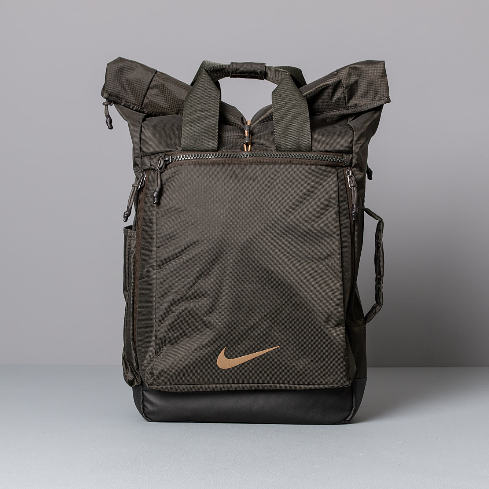 Zaini Nike Vapor Energz 2.0 Backpack Khaki