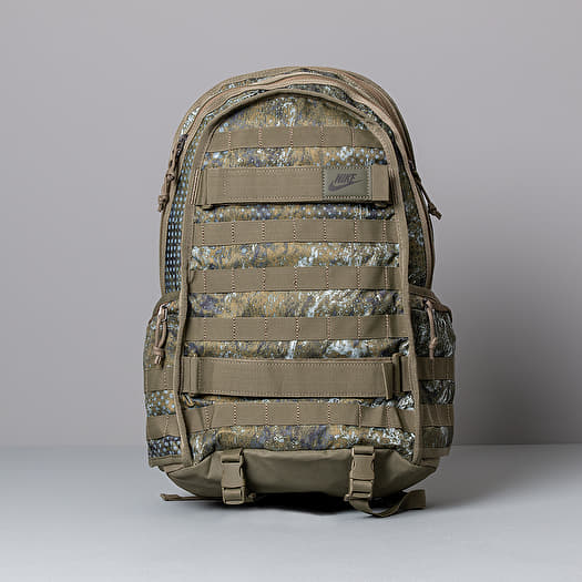 Nike sportswear rpm store print backpack