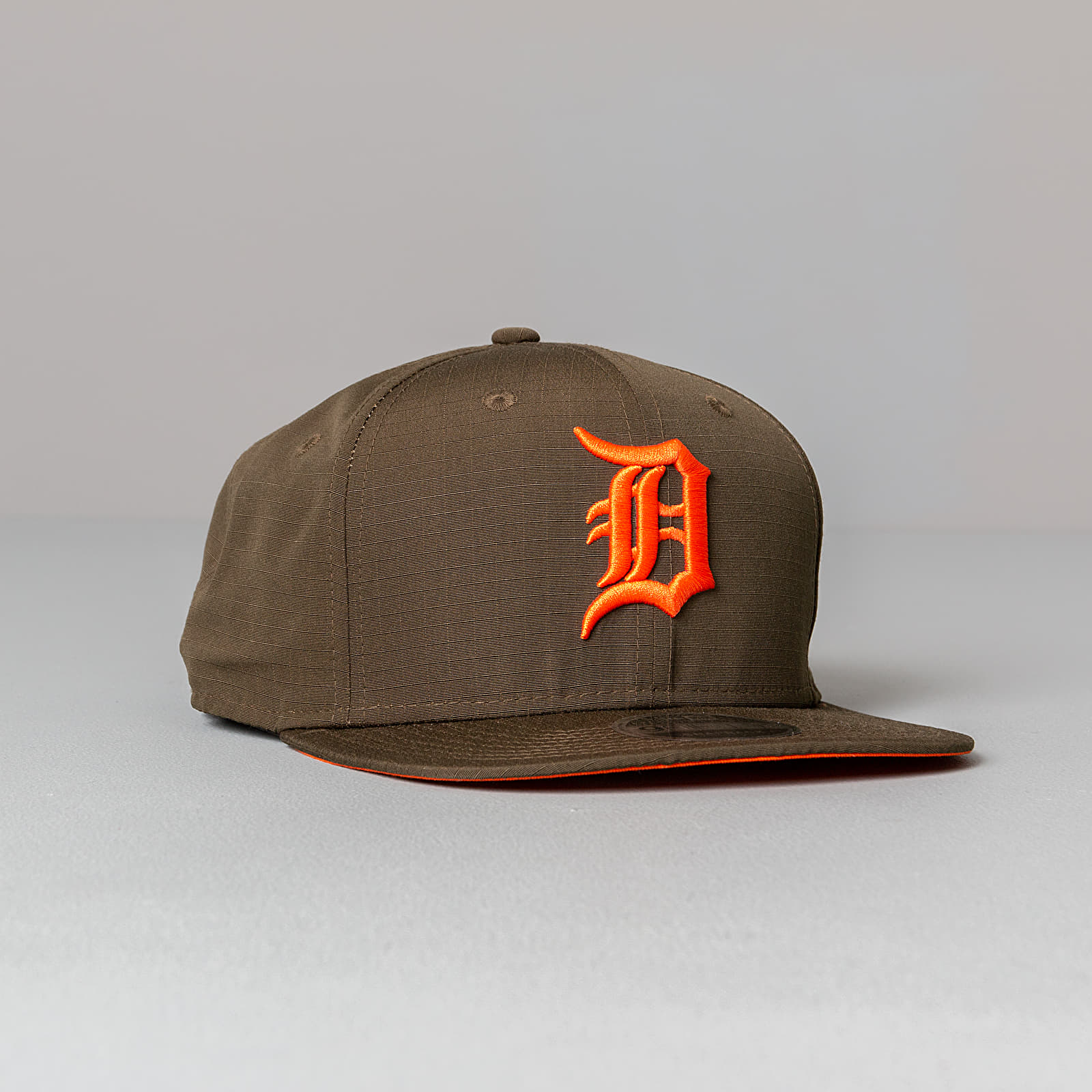 Kape New Era 9Fifty MLB Utility Detroit Tigers Cap Green