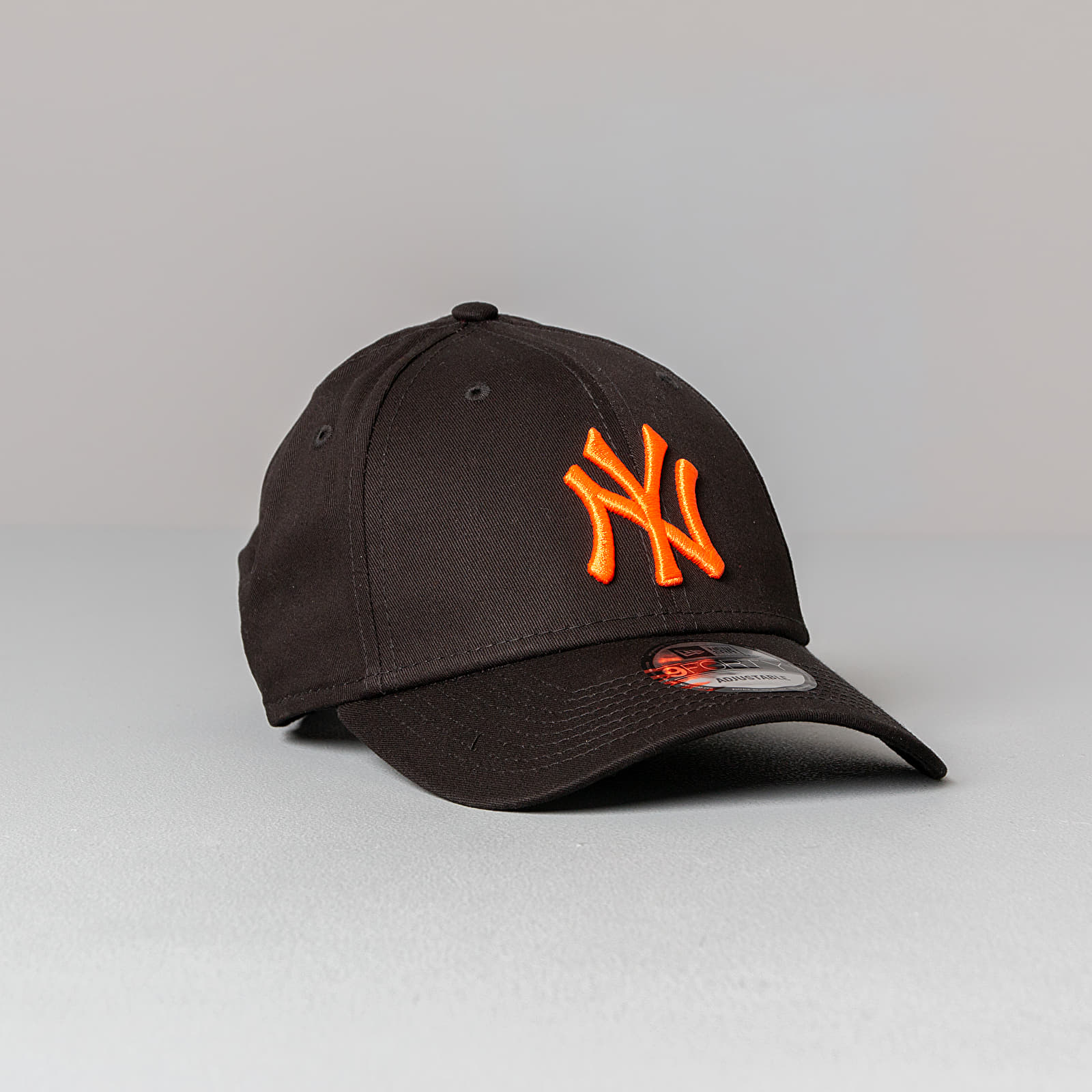 Caps New Era 9Forty MLB League Essential New York Yankees Cap Black