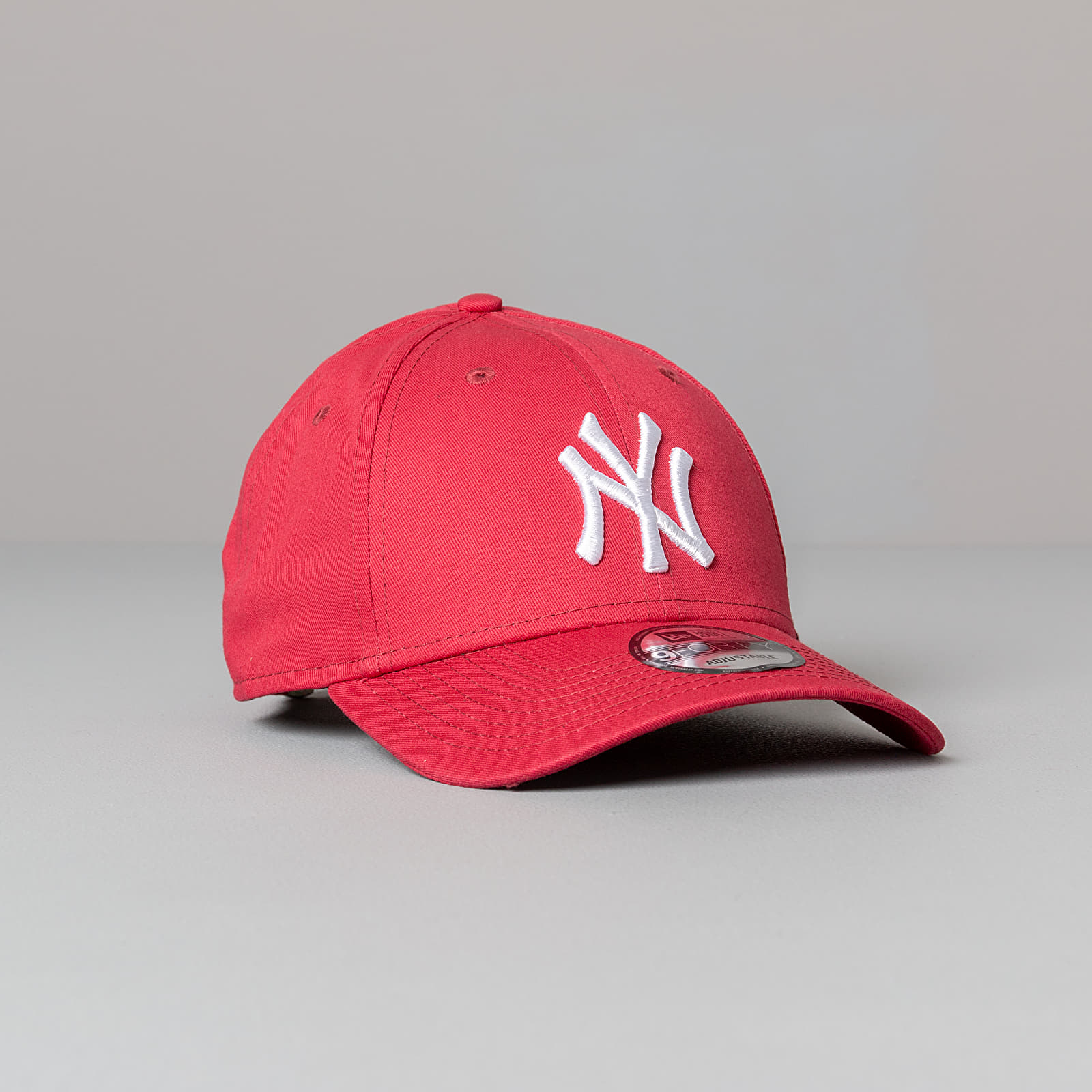 Gorras New Era 9Forty MLB Essential New York Yankees Cap Red