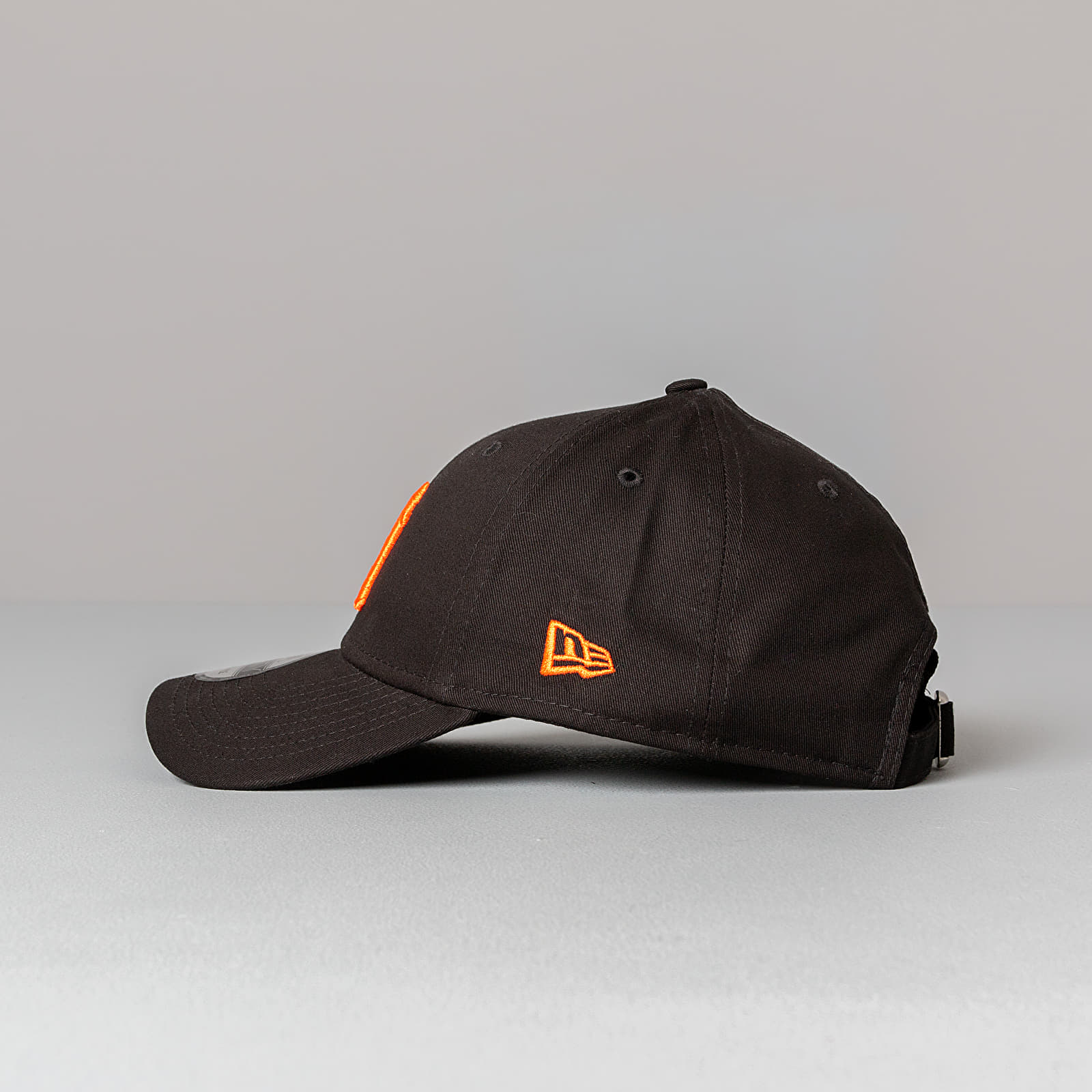 Caps New Era 9Forty MLB League Essential New York Yankees Cap Black