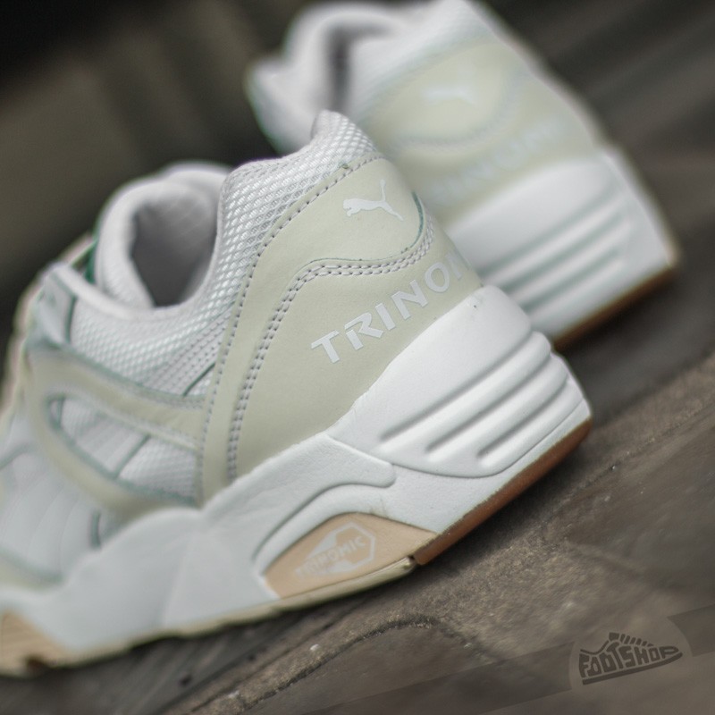 Puma r698 white hot sale