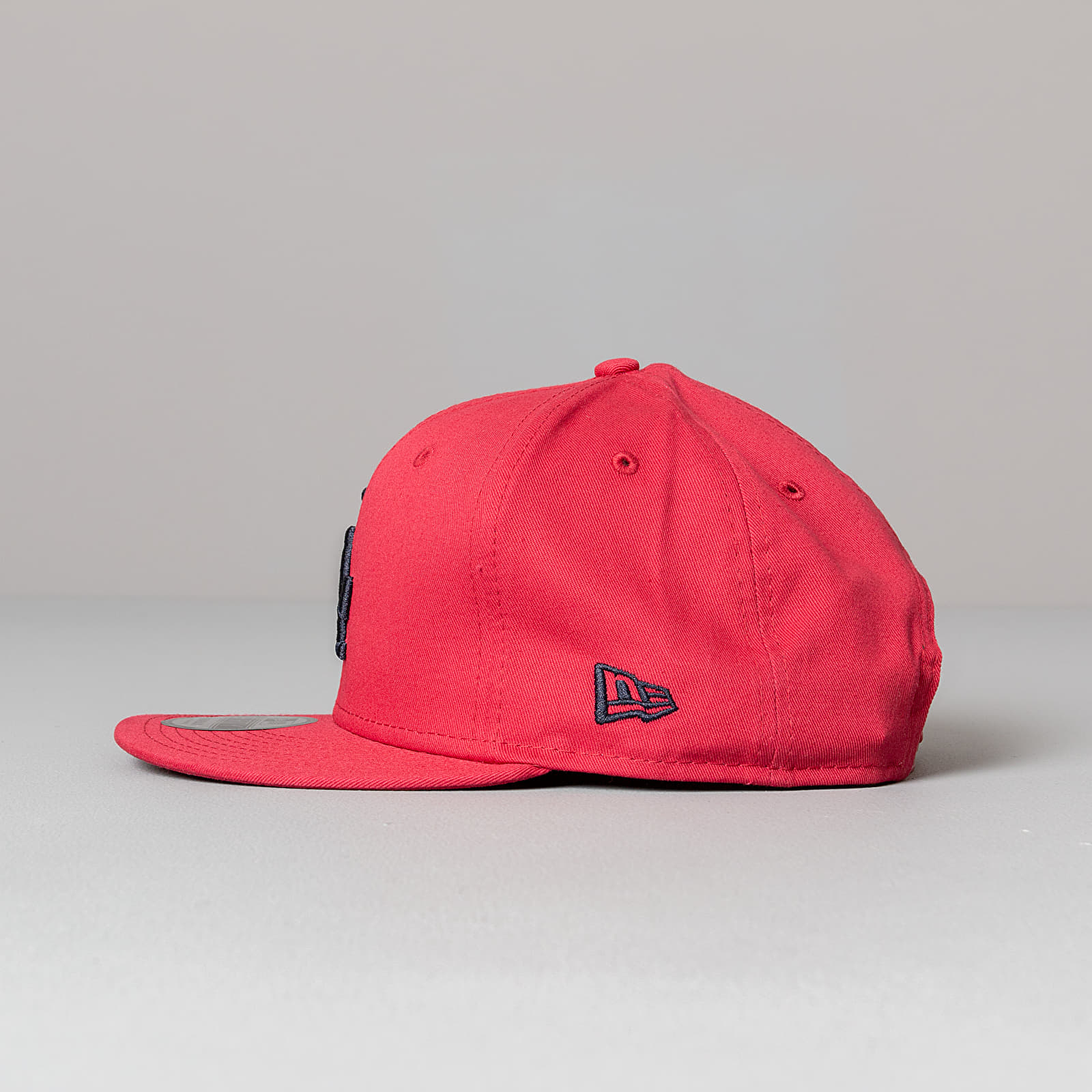 Caps New Era 9Fifty MLB Essential Los Angeles Dodgers Cap Red