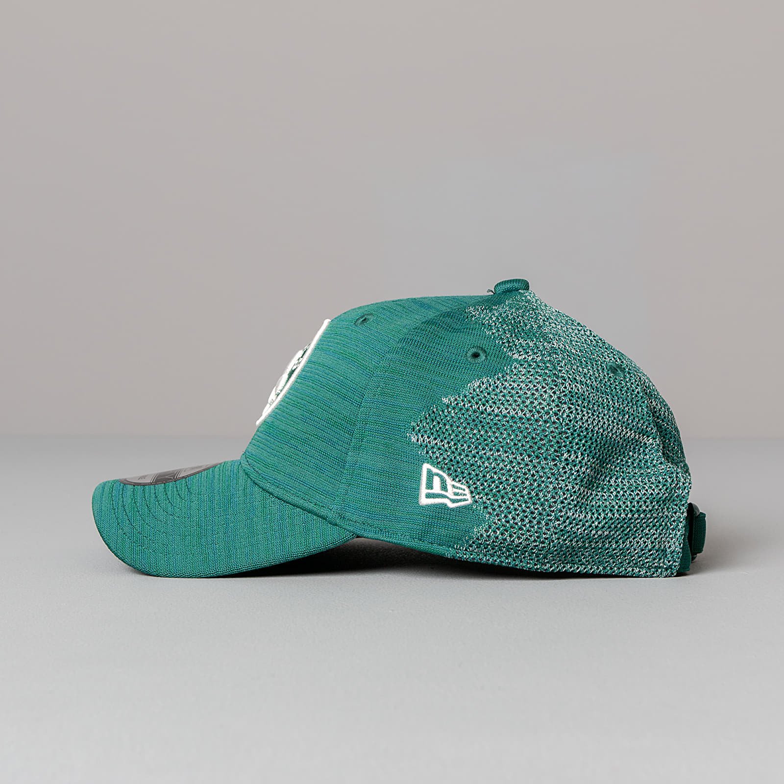 Caps New Era 9Forty NBA Engineered Fit Celtics Cap Green