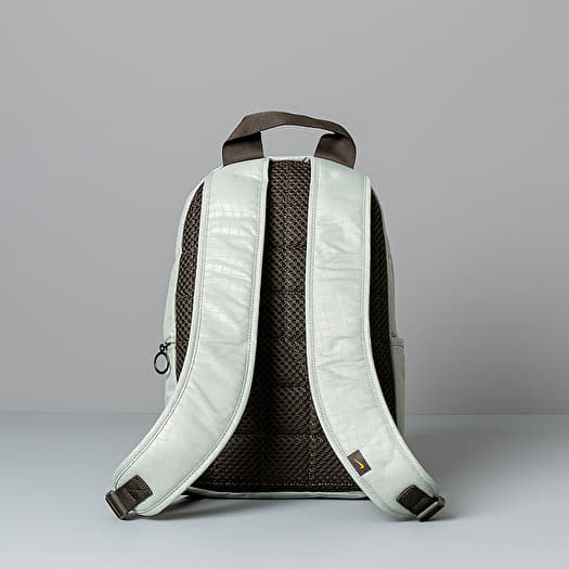 nike sportswear heritage metallic backpack