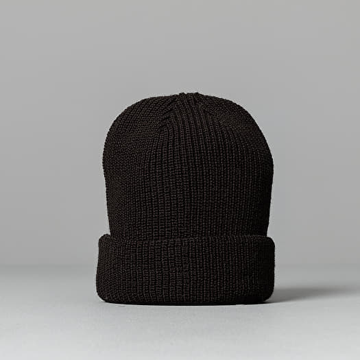 black acg beanie