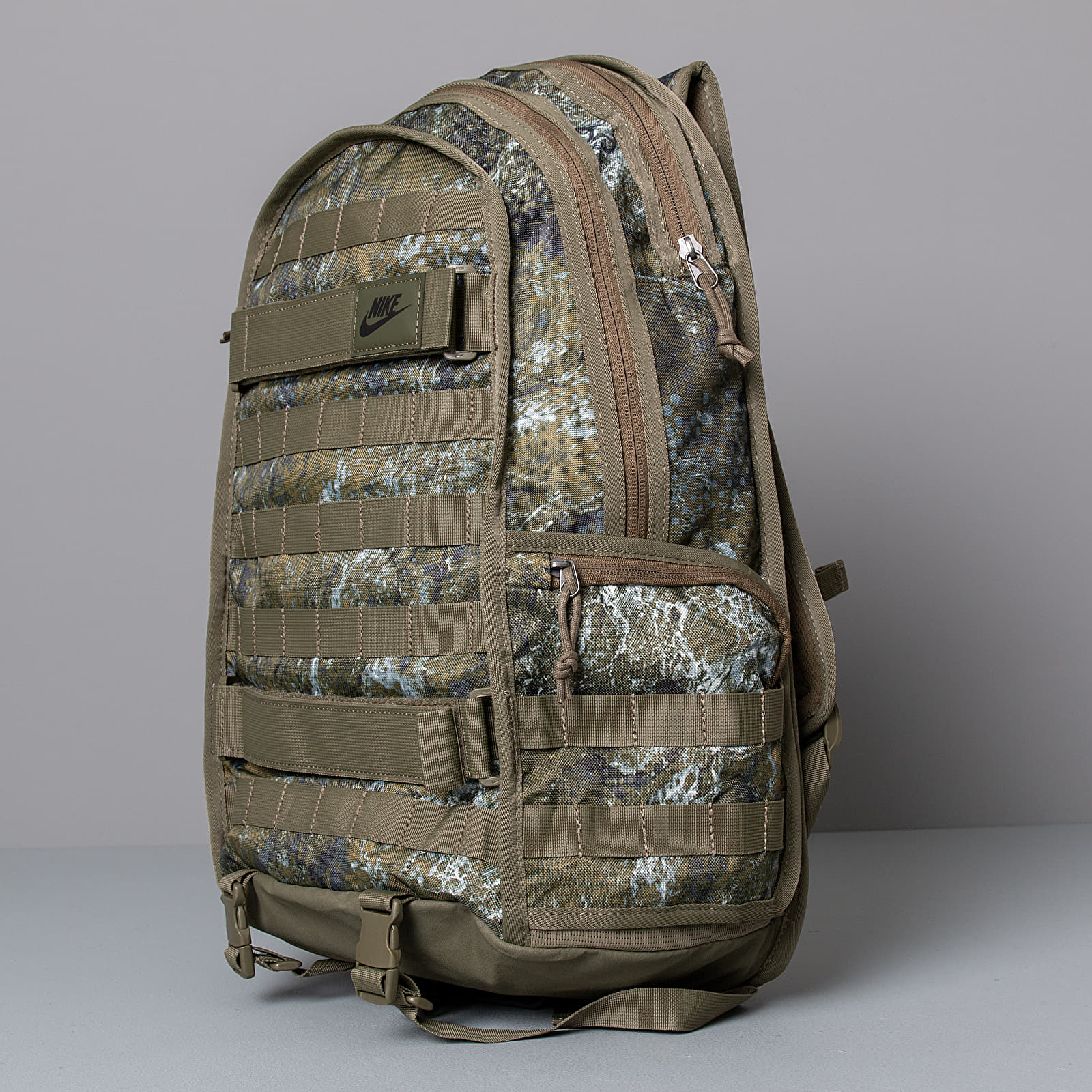 Backpacks Nike Sportswear RPM Printed Backpack Green Footshop