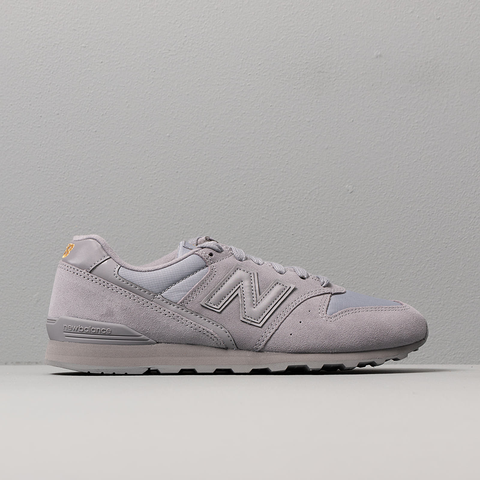 Dámské tenisky a boty New Balance 996 Grey