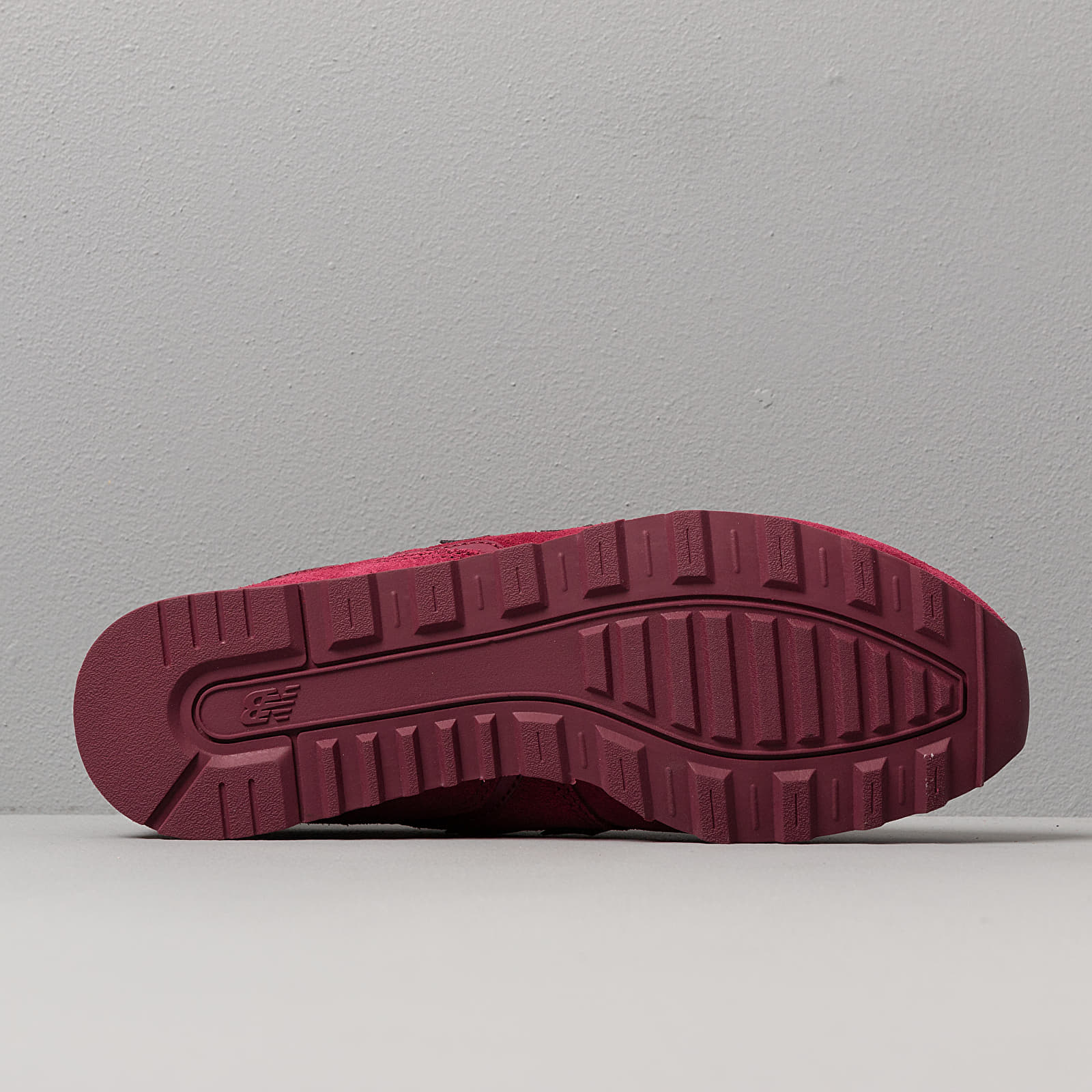 Sko til kvinder New Balance 996 Burgundy