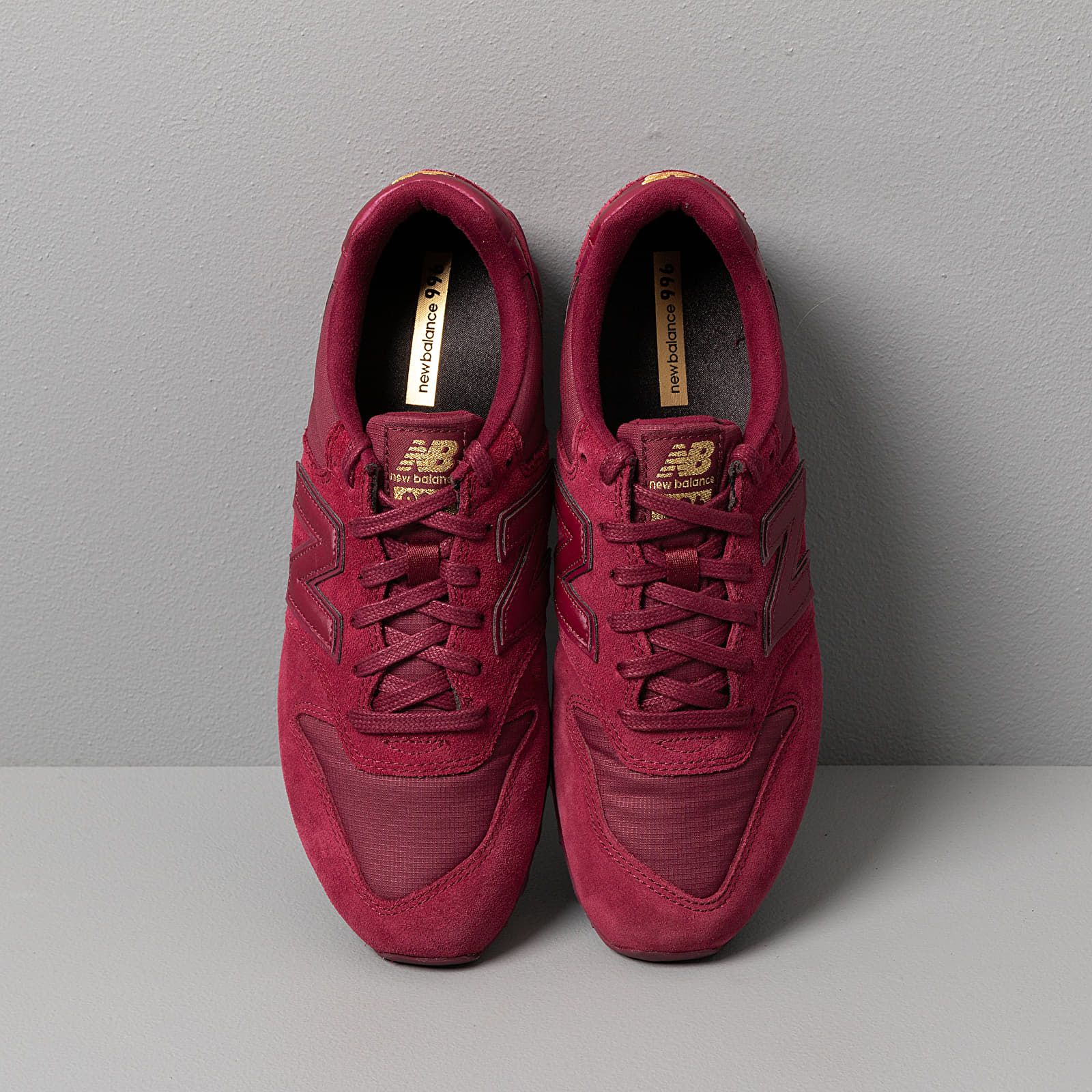 New balance sale 996 burgundy