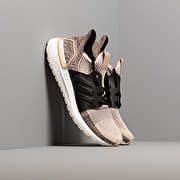 Men s shoes adidas UltraBOOST 19 M Linen Core Black Brown