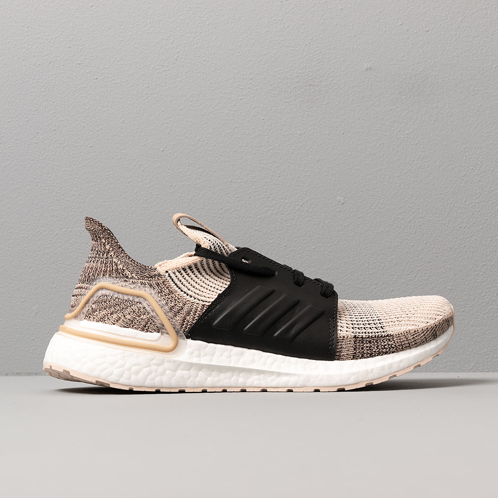 Men s shoes adidas UltraBOOST 19 M Linen Core Black Brown Footshop