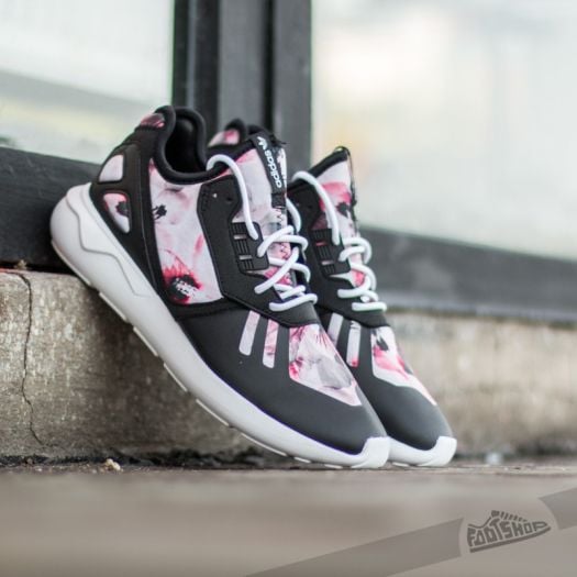 Women s shoes adidas Tubular K Core Black Core Black Ftw White