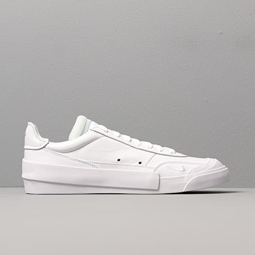 Men s shoes Nike Drop Type Premium White Black Footshop