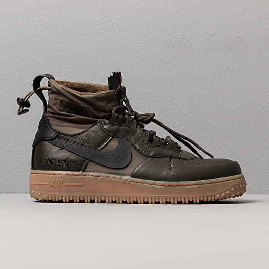 Nike air force 1 winter gore-tex olive shop