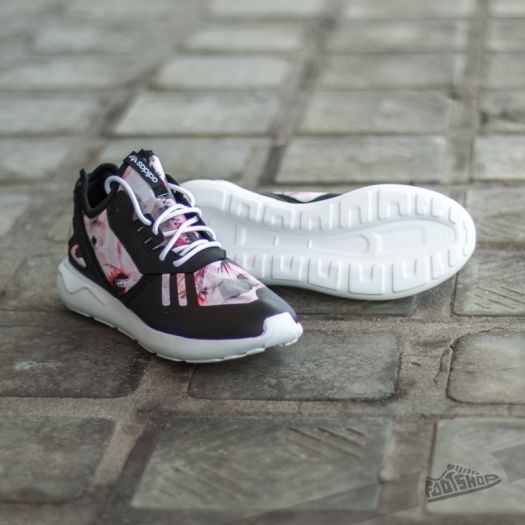 adidas Tubular K Core Black/Core Black/Ftw White | Footshop