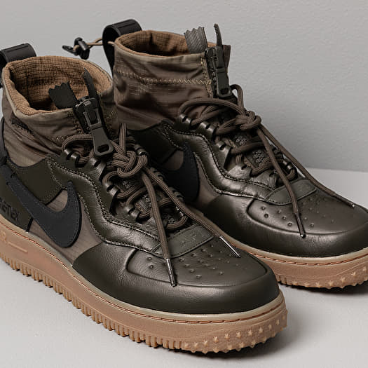Muške tenisice Nike Air Force 1 Winter Gore-Tex Sequoia/ Black-Medium  Olive-Gum Med Brown | Footshop