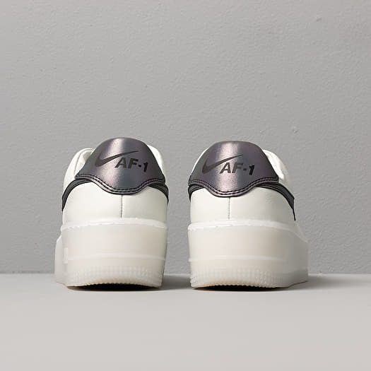 Women s shoes Nike W Air Force 1 Sage Low LX Spruce Aura Blank White Footshop