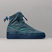 人気話題！Nike Wmns Air Force 1 Shell Midnight Turquoise Women's Air Force 1 Shell 'Midnight Turquoise' Release Date