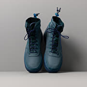 Women s shoes Nike W Air Force 1 Shell Midnight Turq Geode Teal Blue Void Footshop