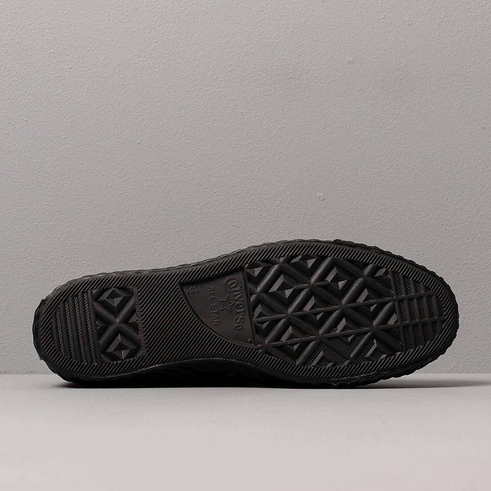 Încălțăminte și sneakerși pentru bărbați Converse Chuck 70 Bosey Water Repellent Carbon Grey/ Turbo Green/ Black