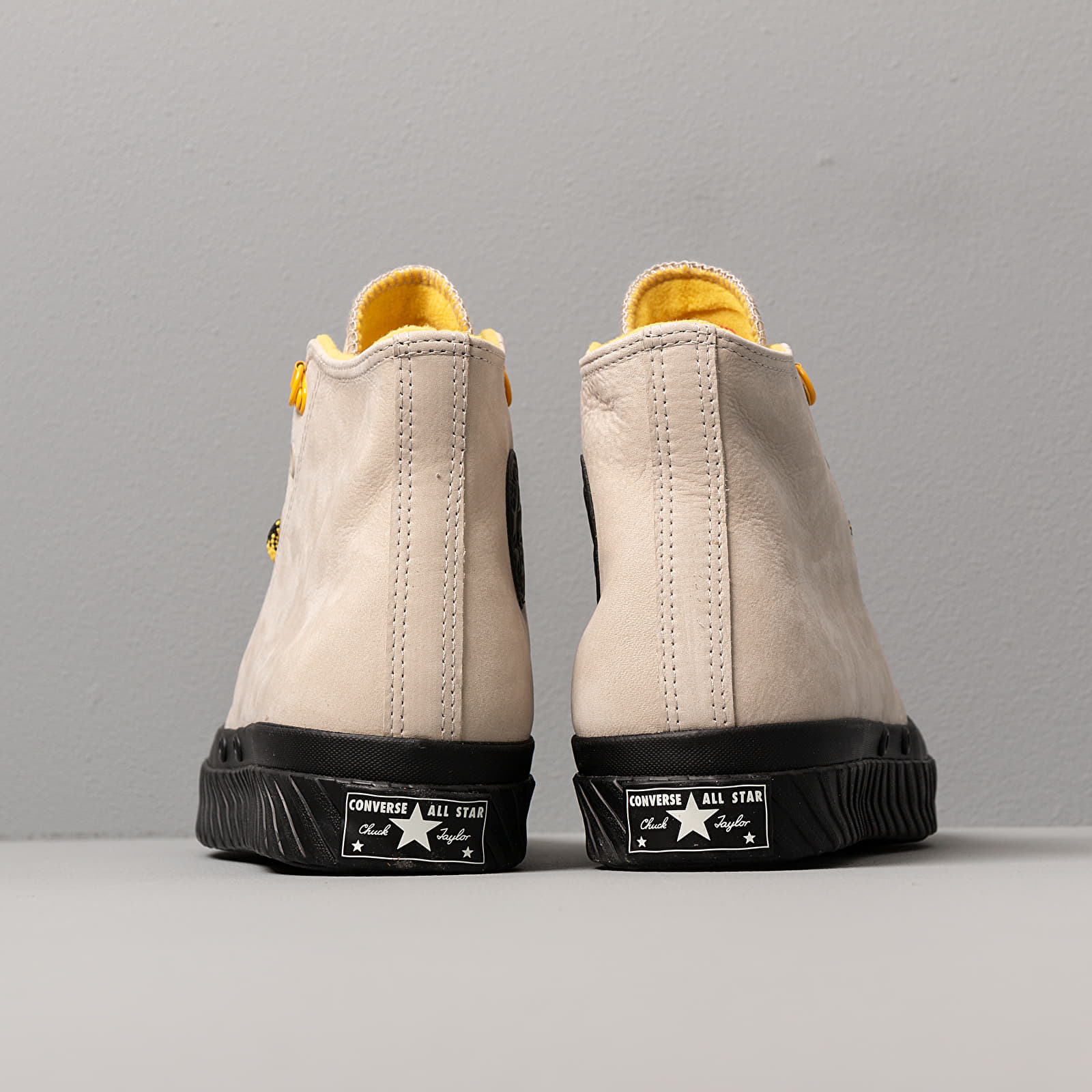 Men's shoes Converse Chuck 70 Bosey Water Repellent Birch Bark/ Vivid Sulfur/ Black