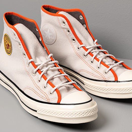 Men s shoes Converse Chuck 70 Archival Terry Pale Putty Campfire