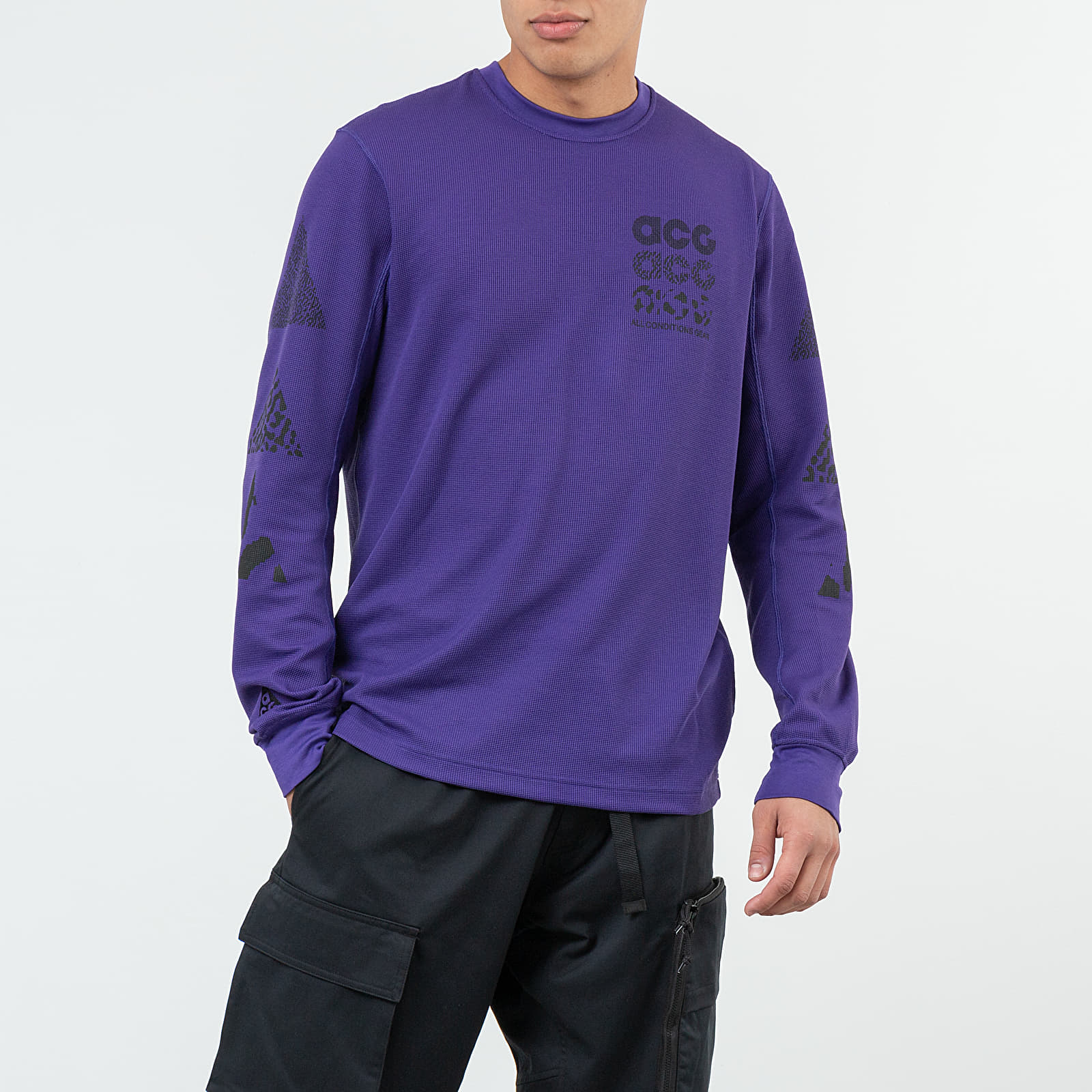 Court purple nike shirt cheap