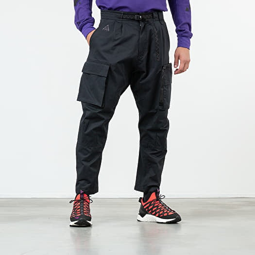 Pantalons Nike ACG Cargo Woven Pants Black | Footshop