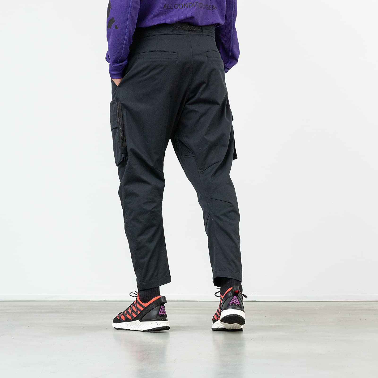 Hosen Nike ACG Cargo Woven Pants Black