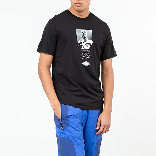 Jordan the man tee discount