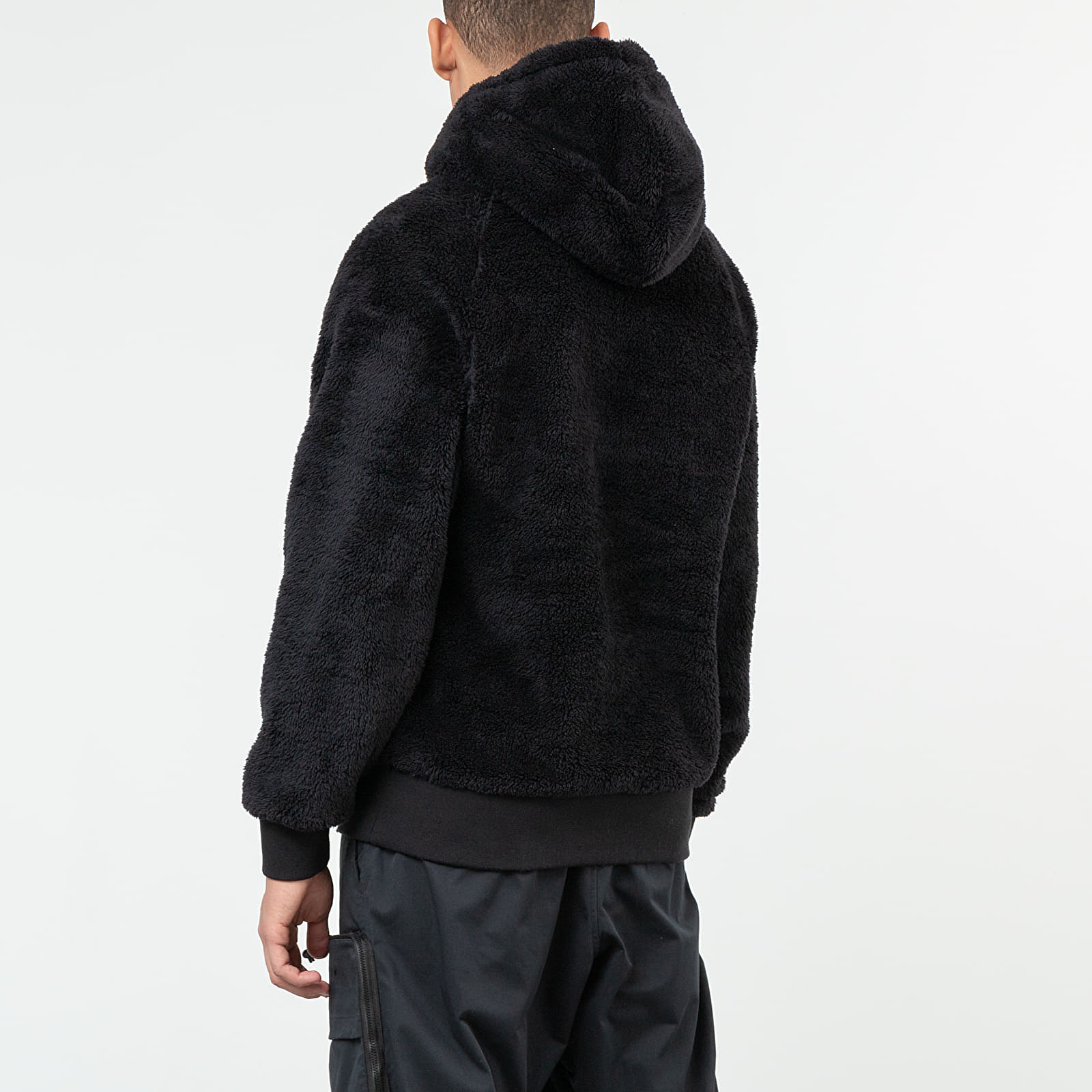 Jordan wings sherpa hoodie online
