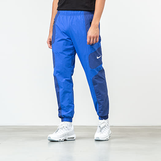Blue Nike Pants