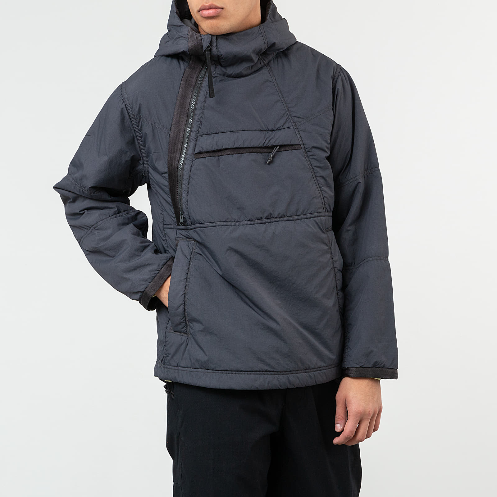 Geci Nike Sportswear Tech Pack Syn Fill Jacket Anthracite/ Black