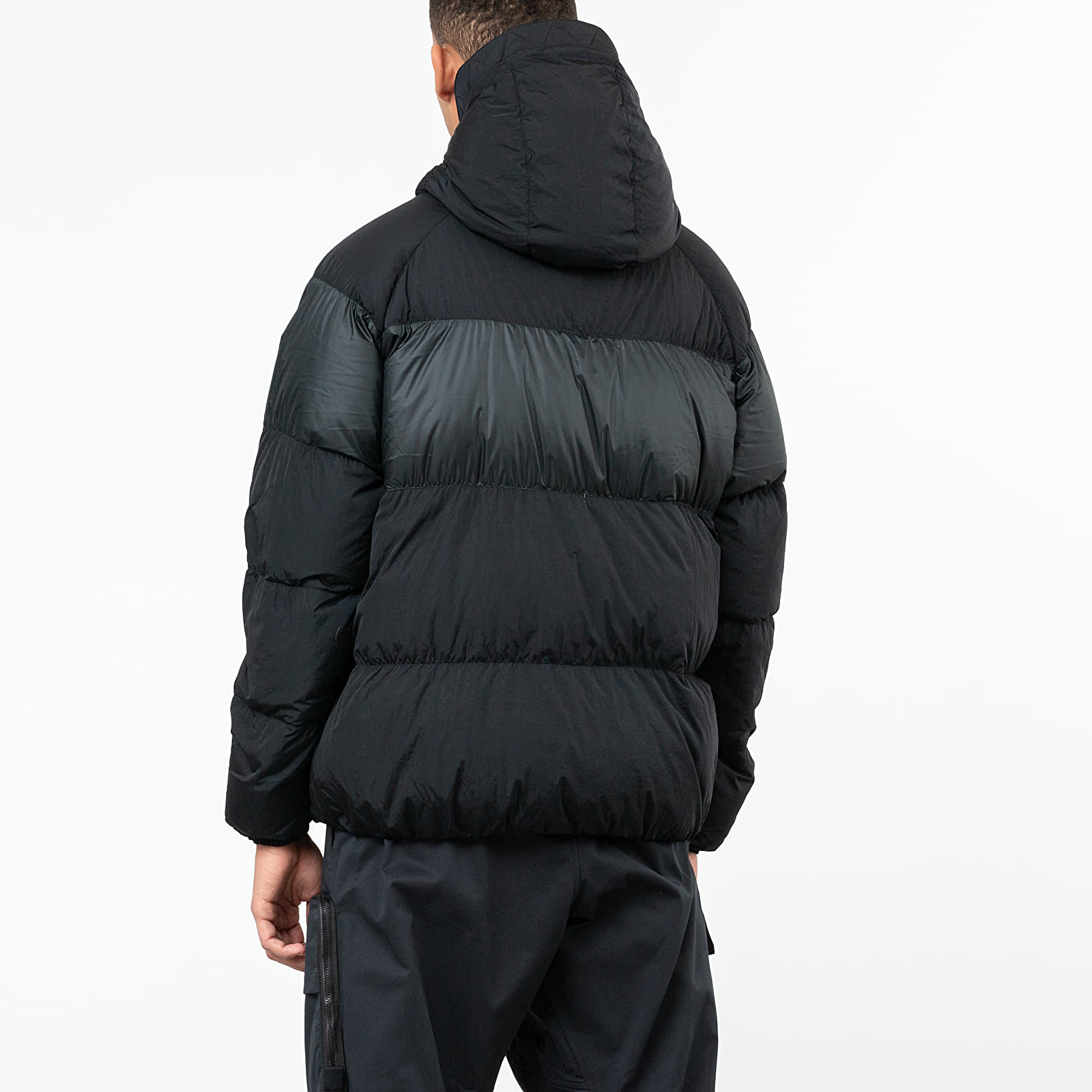 Jackets Nike Sportswear Down Fill Jacket Black/ Black/ Black