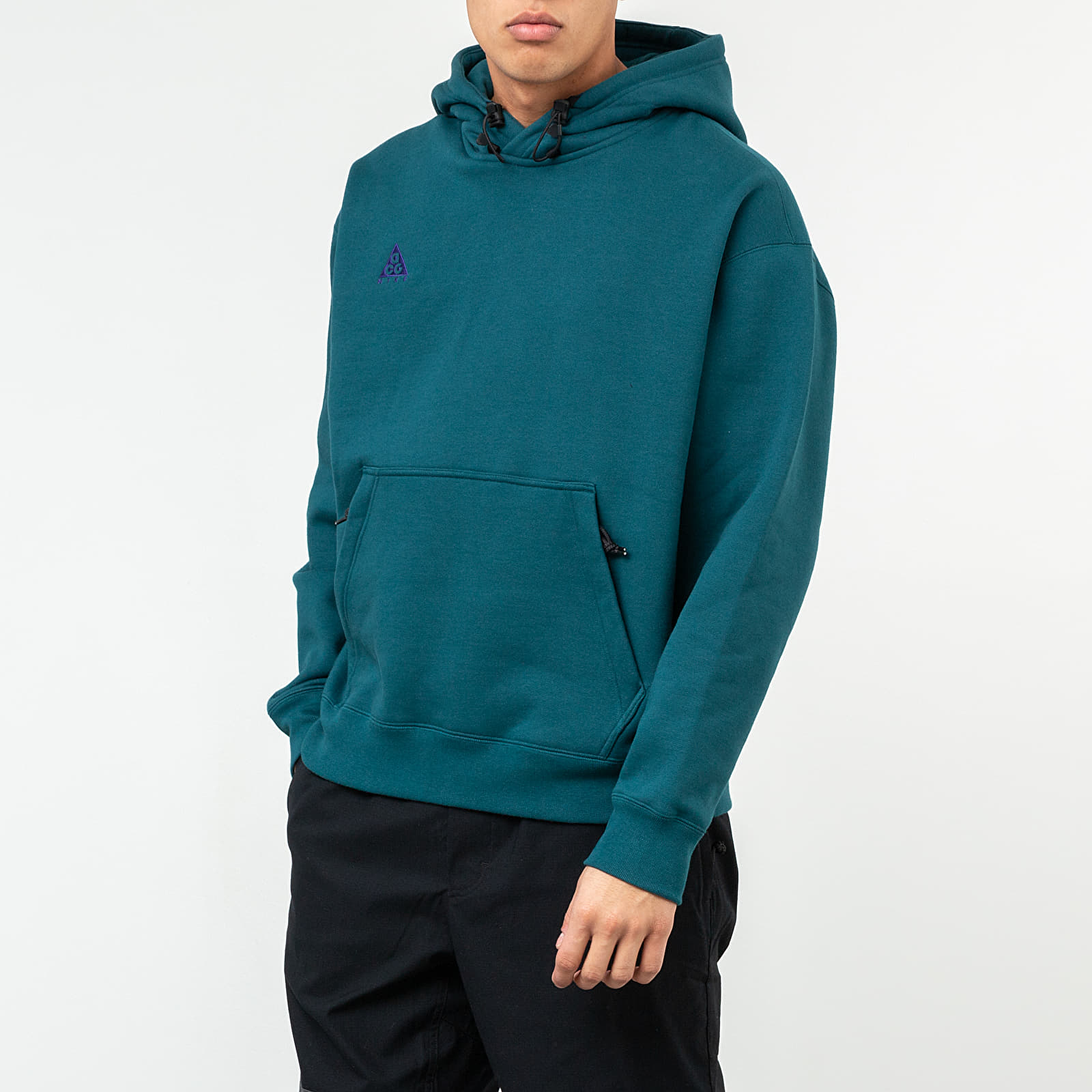 Hoodies and sweatshirts Nike ACG Hoodie Midnight Turquoise Footshop