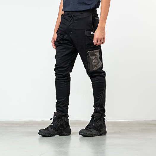 Pants and jeans NikeLab x Undercover Pants Black Footshop