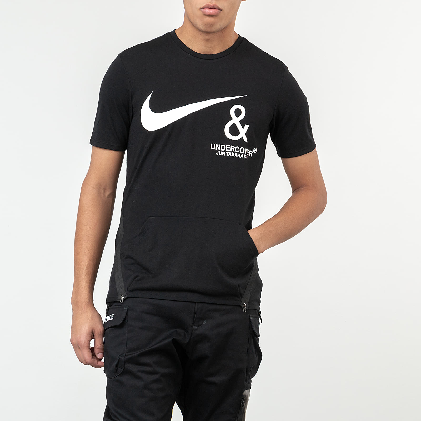 Camisetas NikeLab x Undercover Tee Black