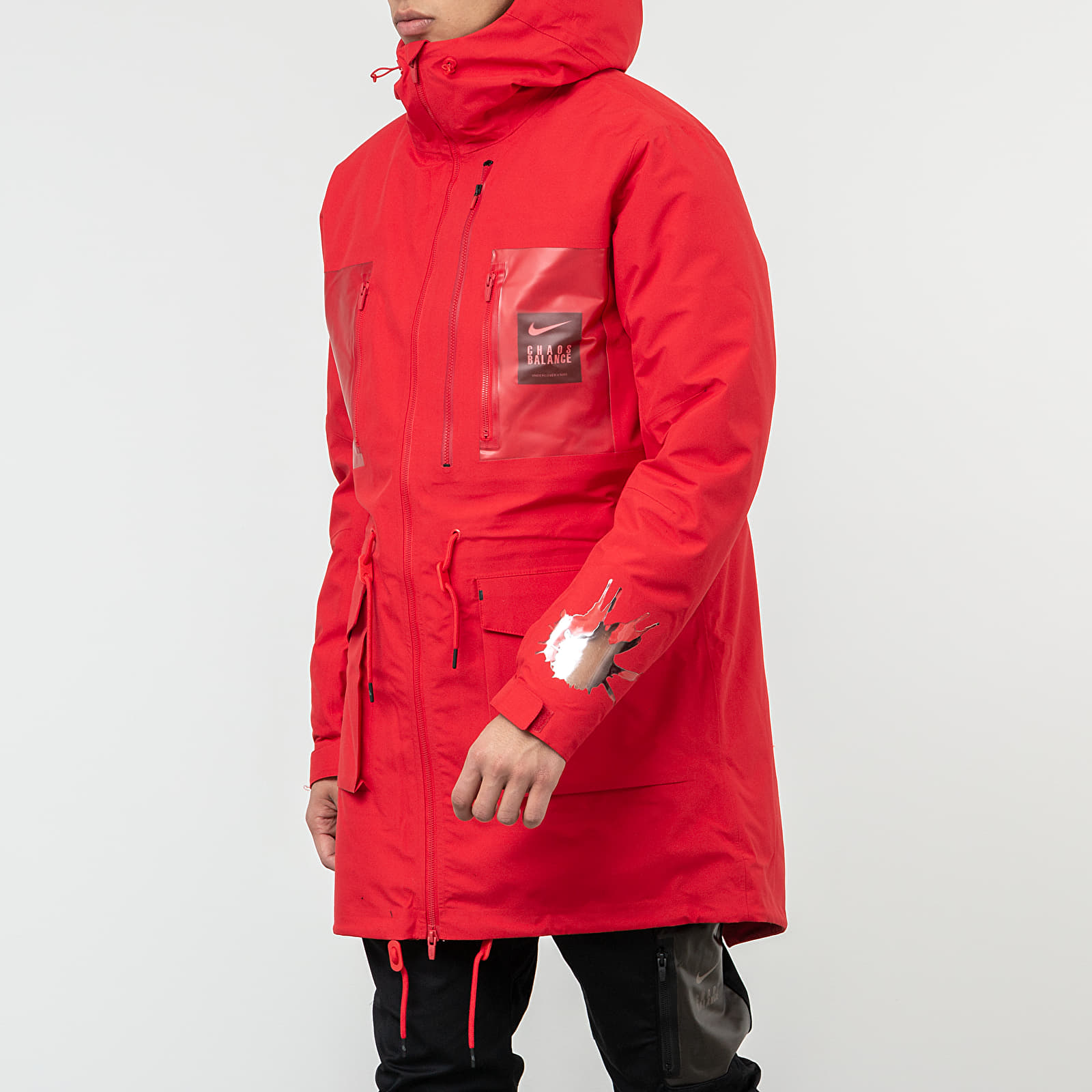 Jackets NikeLab x Undercover Chaos Balance Jacket Red