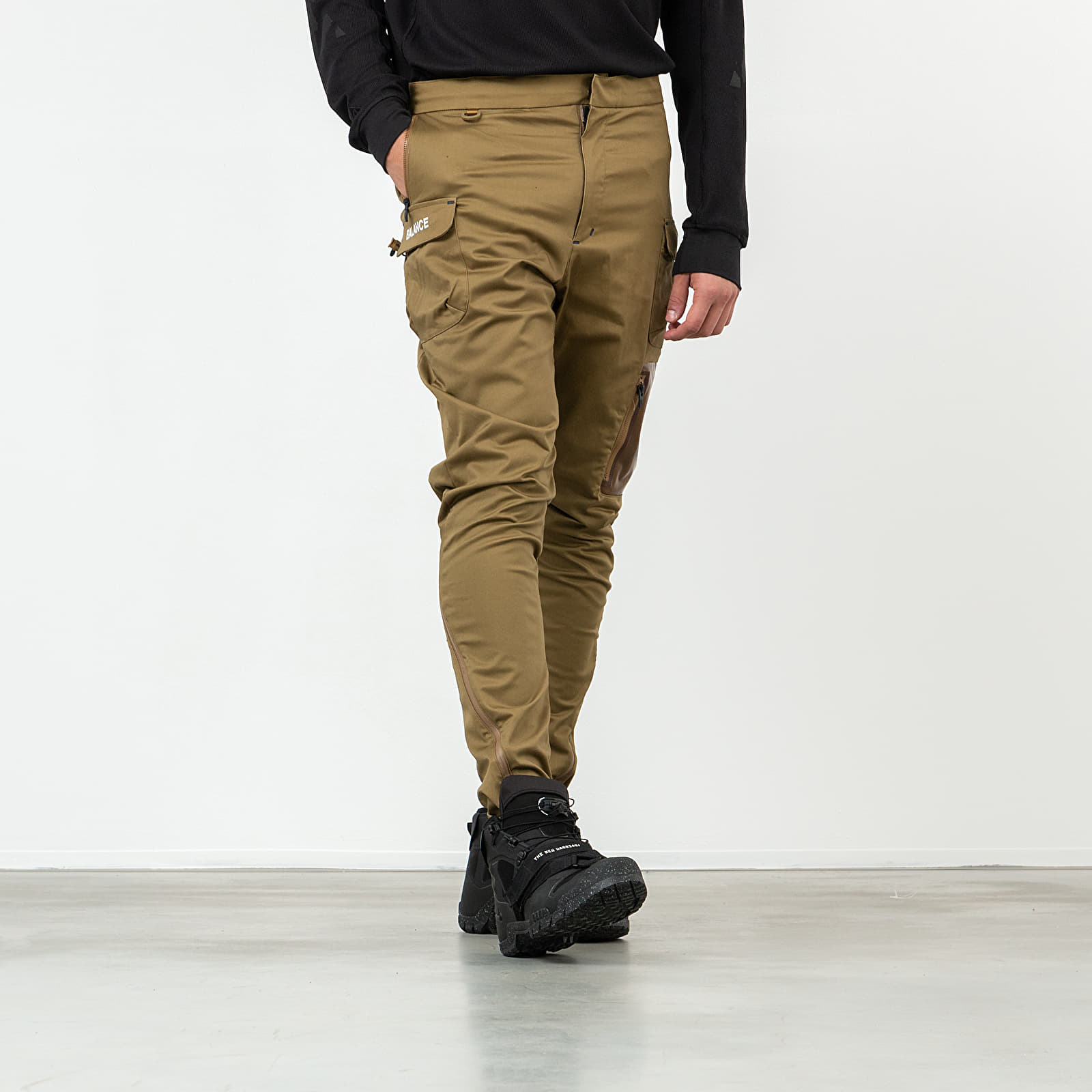 Pants NikeLab x Undercover Pants Brown