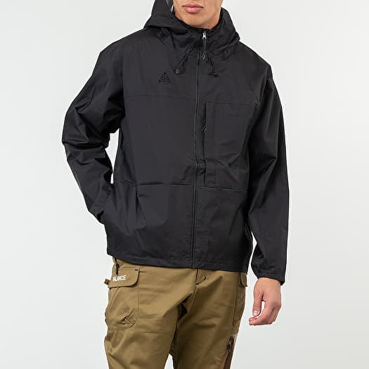 Jackets Nike NRG ACG 5L Packable Jacket Black Anthracite Footshop