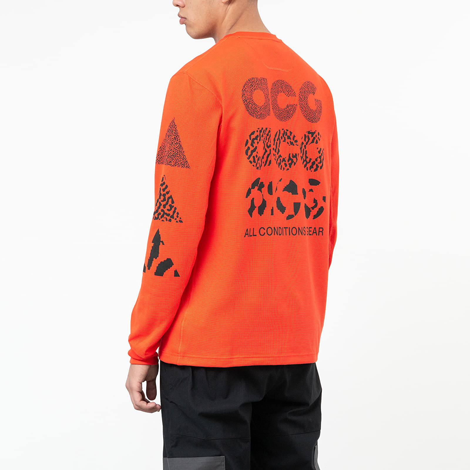 Nike habanero red shirt discount